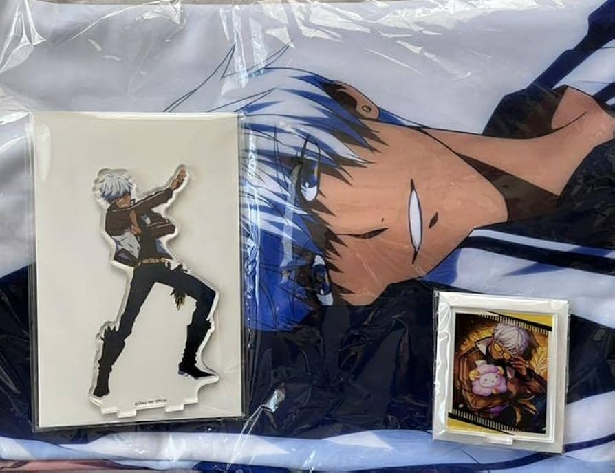 ❣️✨✨❣️【❤︎マモン❤︎好きさん必見】Obey Me! 抱き枕カバー マモン❣️✨✨❣️ AmiAmi [Character & Hobby Shop] | Obey Me! New Illustration